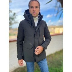 Parka uomo - Impermeabile - Moscow - Giubbotti invernali online - Gogolfun.it
