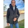 Parka uomo - Impermeabile - Moscow - Giubbotti invernali online - Gogolfun.it