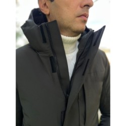 Parka uomo - Impermeabile - Moscow - Giubbotti invernali online - Gogolfun.it