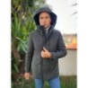 Parka uomo - Impermeabile - Moscow - Giubbotti invernali online - Gogolfun.it