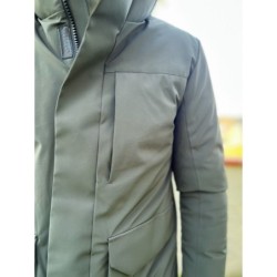 Parka uomo - Impermeabile - Moscow - Giubbotti invernali online - Gogolfun.it