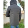 Parka uomo - Impermeabile - Moscow - Giubbotti invernali online - Gogolfun.it