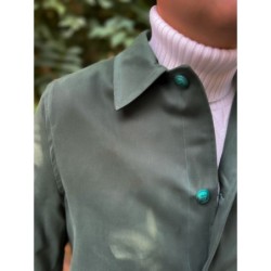 Giacca verde militare - Paul Miranda - Giacche uomo online - Gogolfun.it