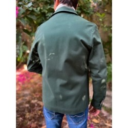 Giacca verde militare - Paul Miranda - Giacche uomo online - Gogolfun.it