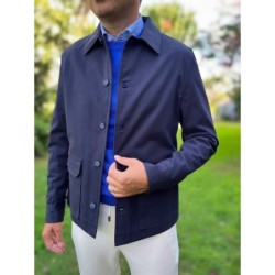 Giacca verde militare - Paul Miranda - Giacche uomo online - Gogolfun.it