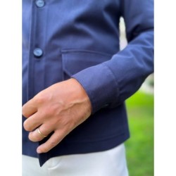 Giacca verde militare - Paul Miranda - Giacche uomo online - Gogolfun.it