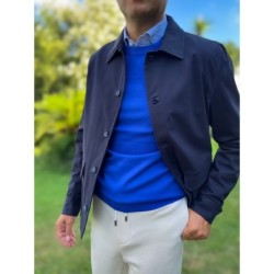 Giacca verde militare - Paul Miranda - Giacche uomo online - Gogolfun.it