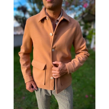 Giacca uomo invernale - Paul Miranda - Giacche uomo online - Gogolfun.it