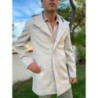 Parka uomo beige  - Paul Miranda - Gogolfun.it
